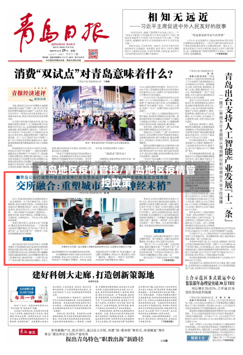 青岛地区疫情管控/青岛地区疫情管控政策