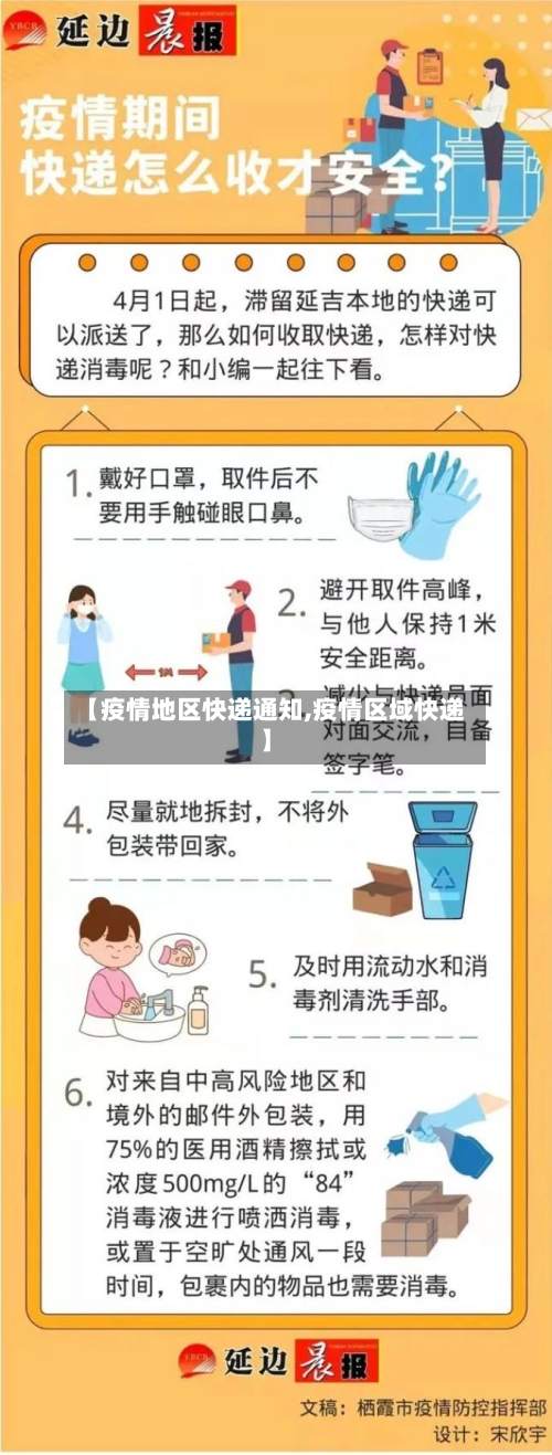 【疫情地区快递通知,疫情区域快递】