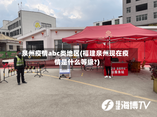 泉州疫情abc类地区(福建泉州现在疫情是什么等级?)