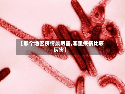 【那个地区疫情最厉害,哪里疫情比较厉害】-第2张图片