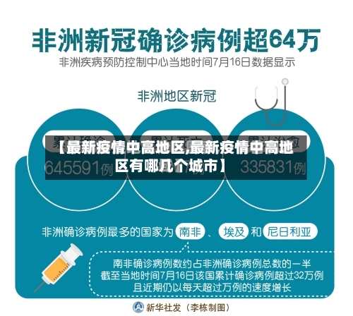 【最新疫情中高地区,最新疫情中高地区有哪几个城市】