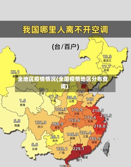 全地区疫情情况(全国疫情地区分布查询)