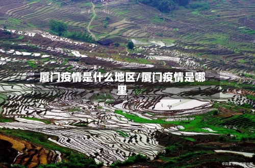 厦门疫情是什么地区/厦门疫情是哪里