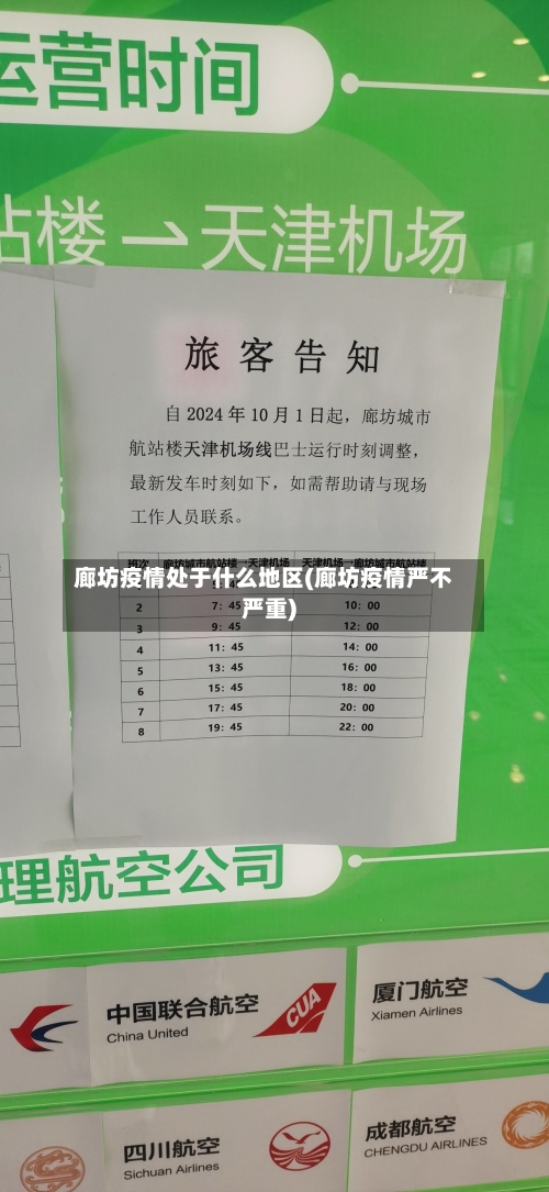 廊坊疫情处于什么地区(廊坊疫情严不严重)