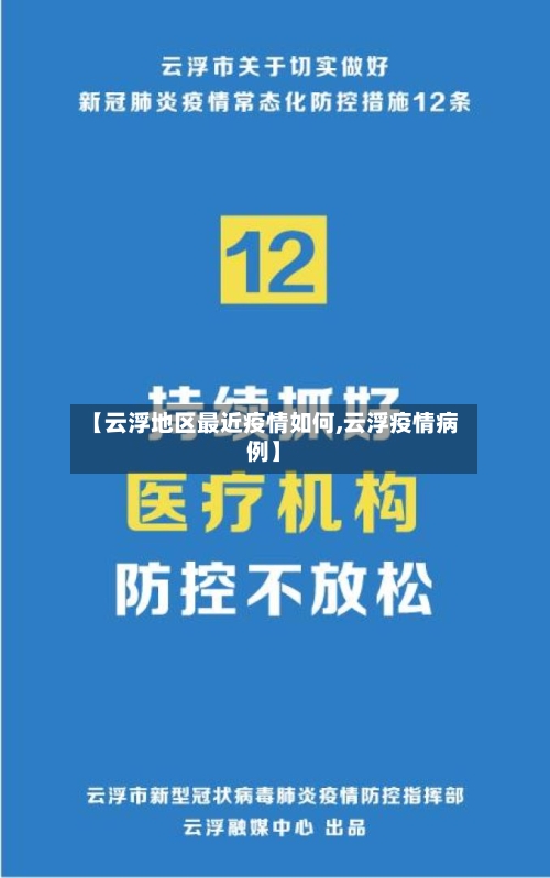 【云浮地区最近疫情如何,云浮疫情病例】-第2张图片
