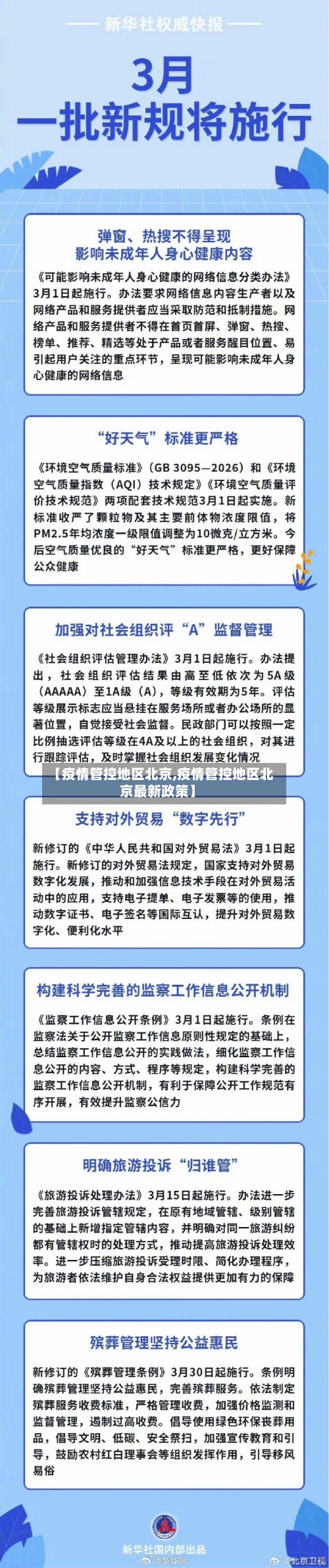 【疫情管控地区北京,疫情管控地区北京最新政策】-第2张图片