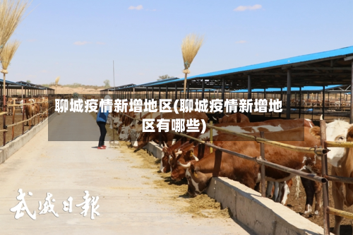 聊城疫情新增地区(聊城疫情新增地区有哪些)