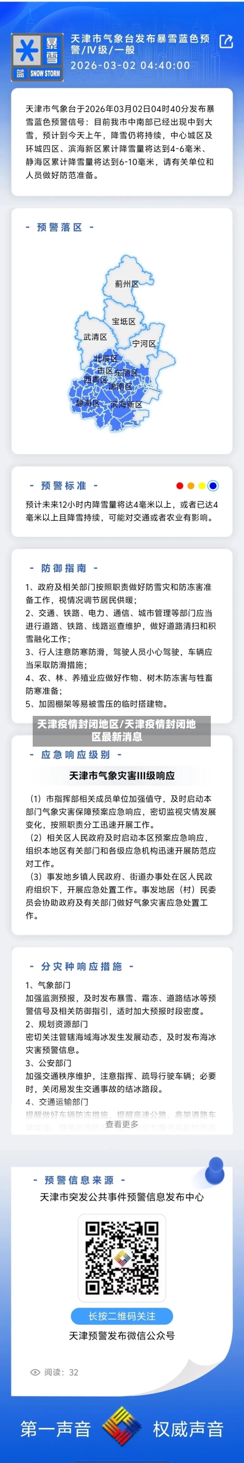 天津疫情封闭地区/天津疫情封闭地区最新消息-第3张图片