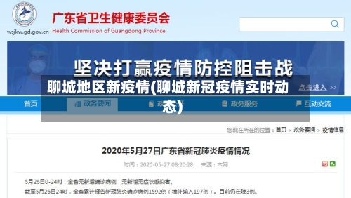 聊城地区新疫情(聊城新冠疫情实时动态)-第2张图片