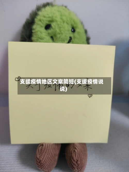 支援疫情地区文案简短(支援疫情说说)-第2张图片